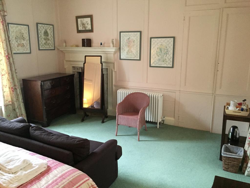 Hotel Trereife House Penzance Habitación foto