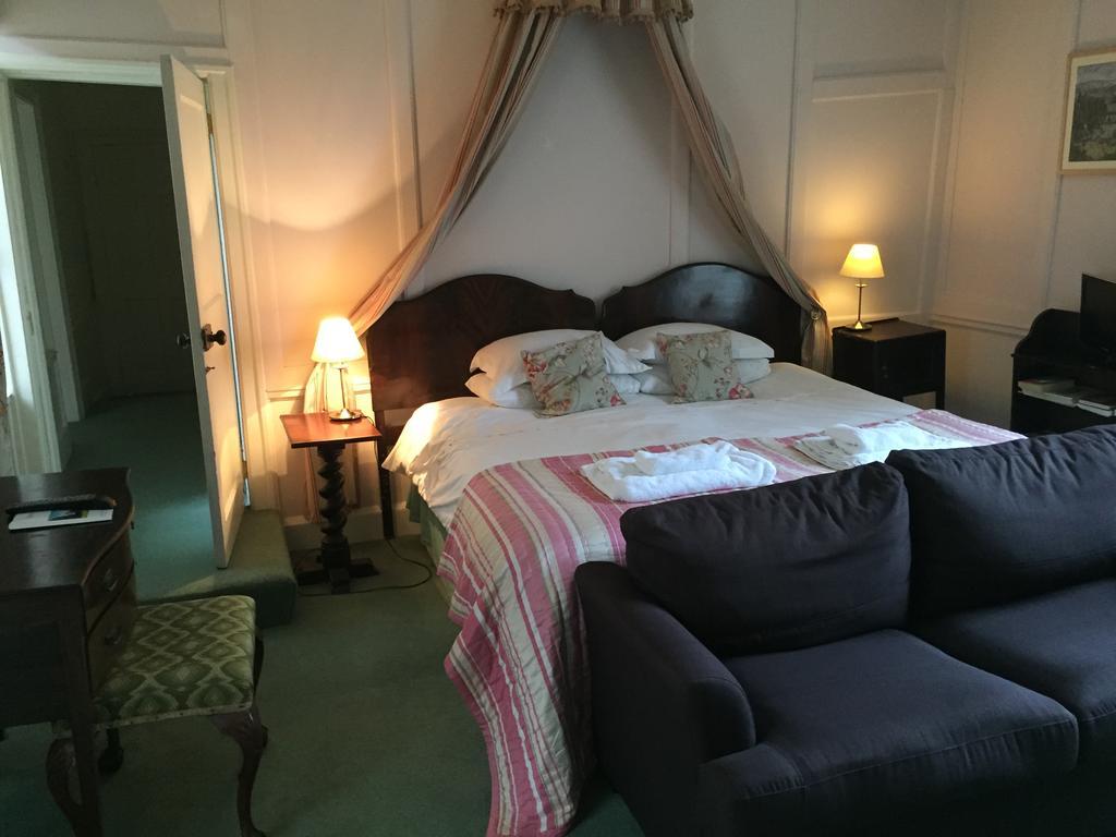 Hotel Trereife House Penzance Habitación foto