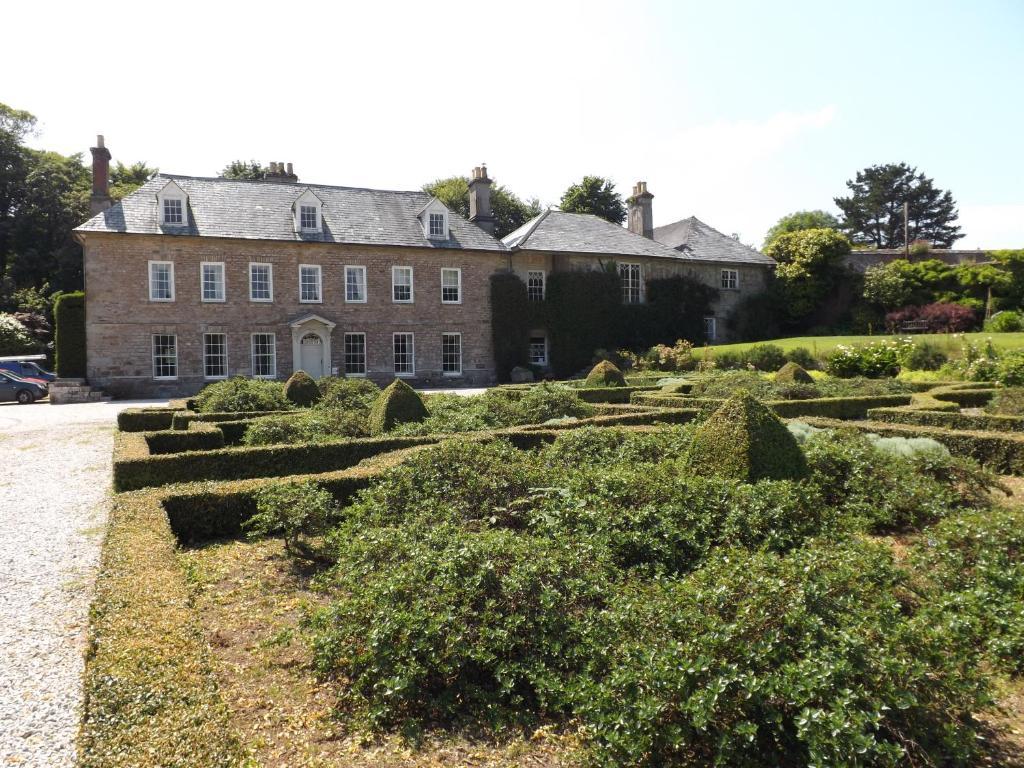 Hotel Trereife House Penzance Exterior foto