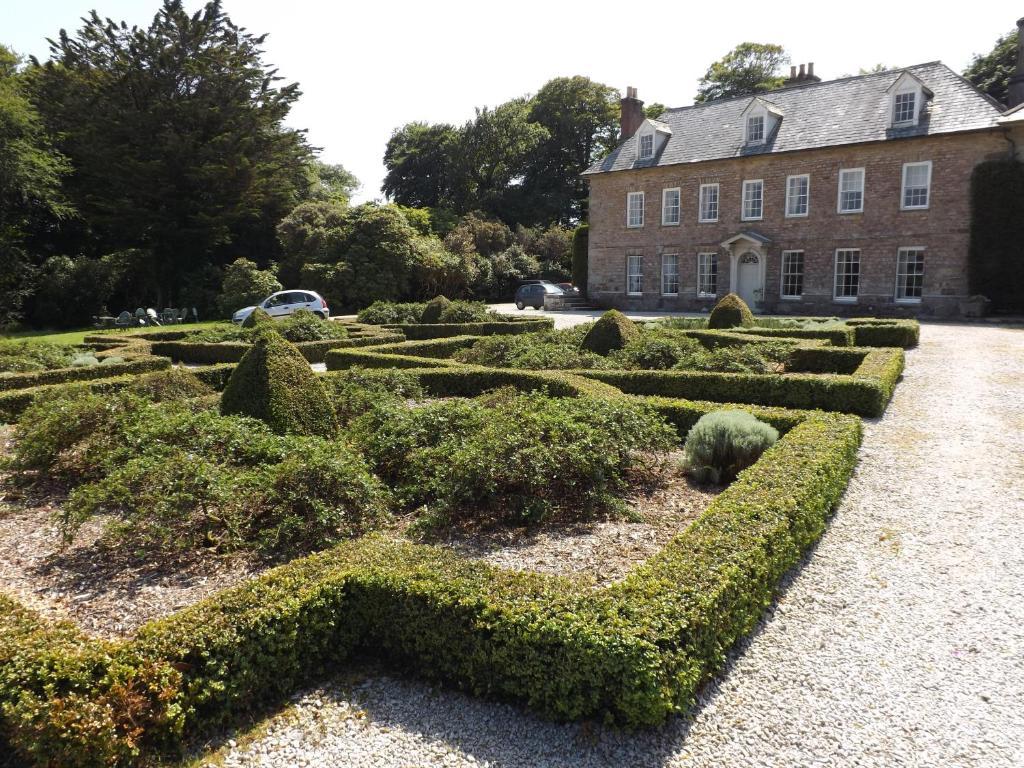 Hotel Trereife House Penzance Exterior foto