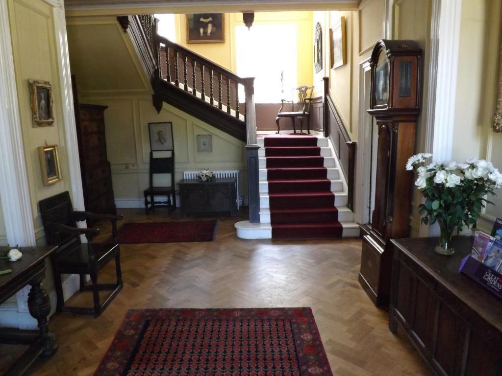Hotel Trereife House Penzance Exterior foto