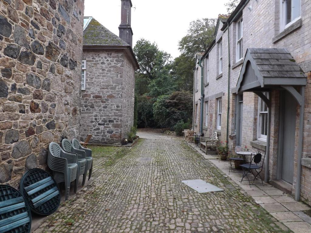 Hotel Trereife House Penzance Exterior foto
