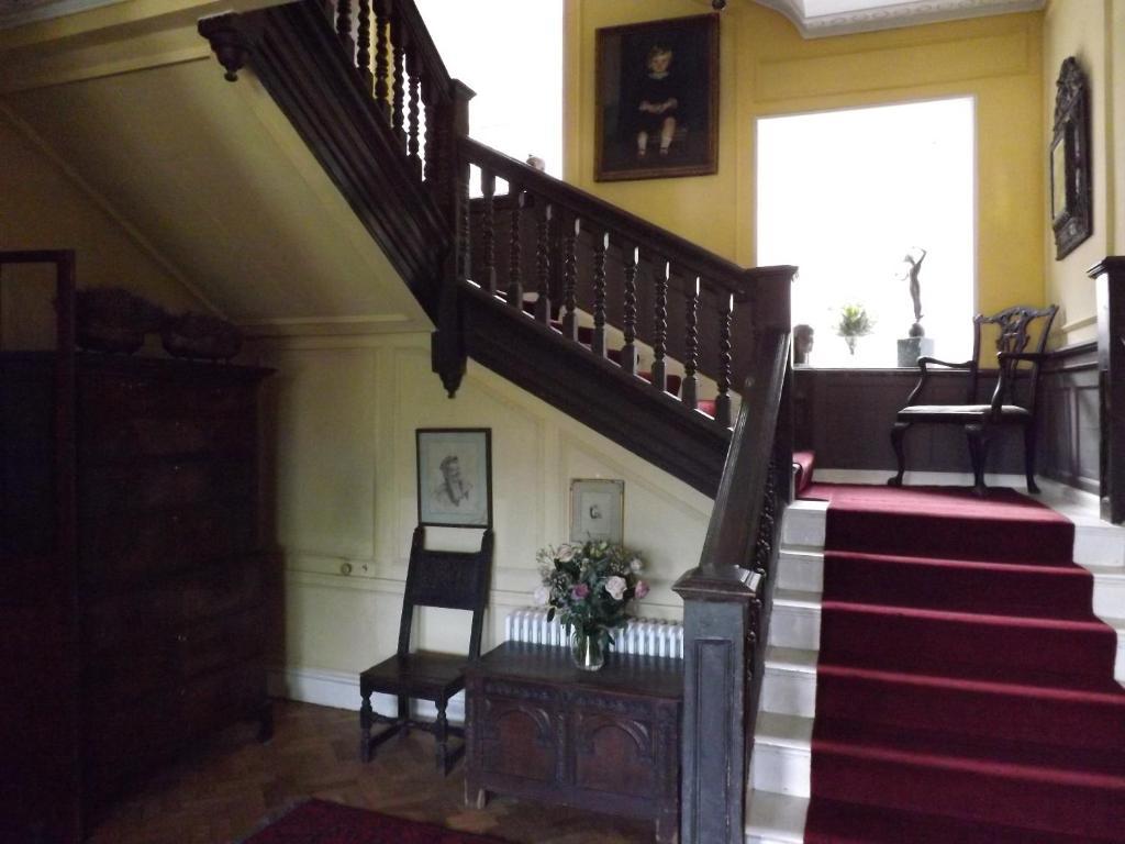 Hotel Trereife House Penzance Exterior foto