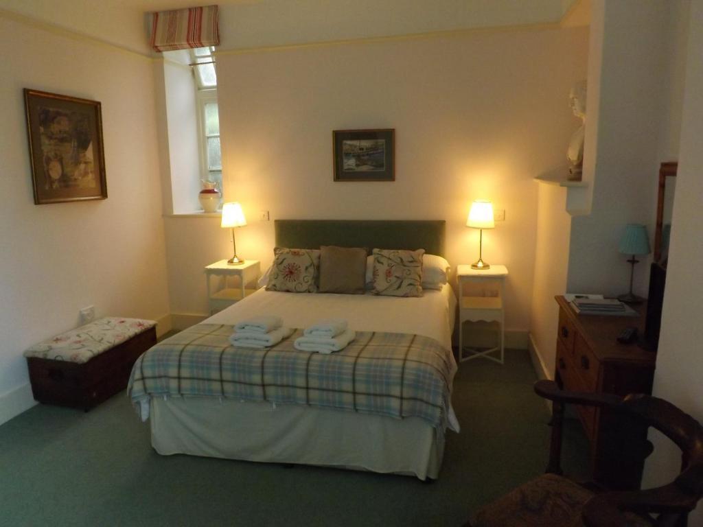 Hotel Trereife House Penzance Exterior foto