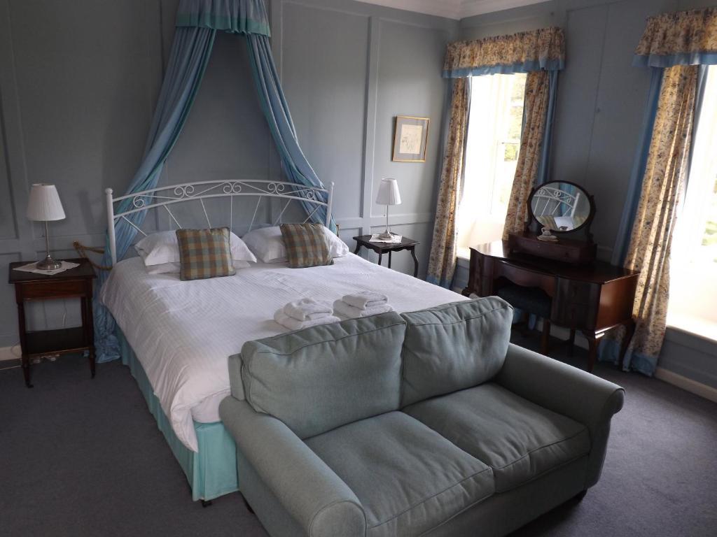 Hotel Trereife House Penzance Exterior foto