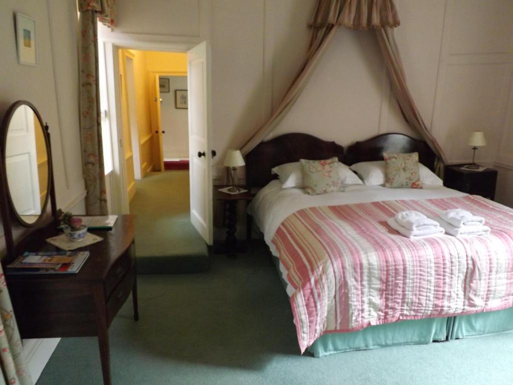 Hotel Trereife House Penzance Habitación foto