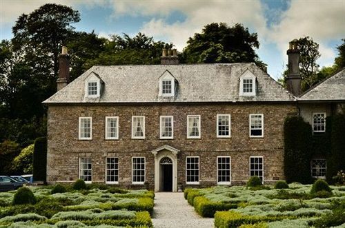 Hotel Trereife House Penzance Exterior foto